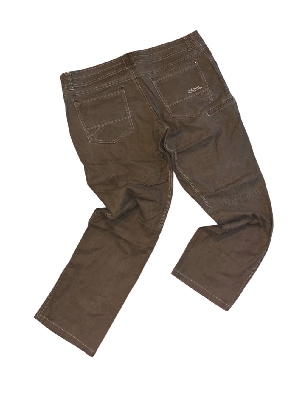 KUHL legendary lightweight kanvas hiking style work pants men’s 36x30